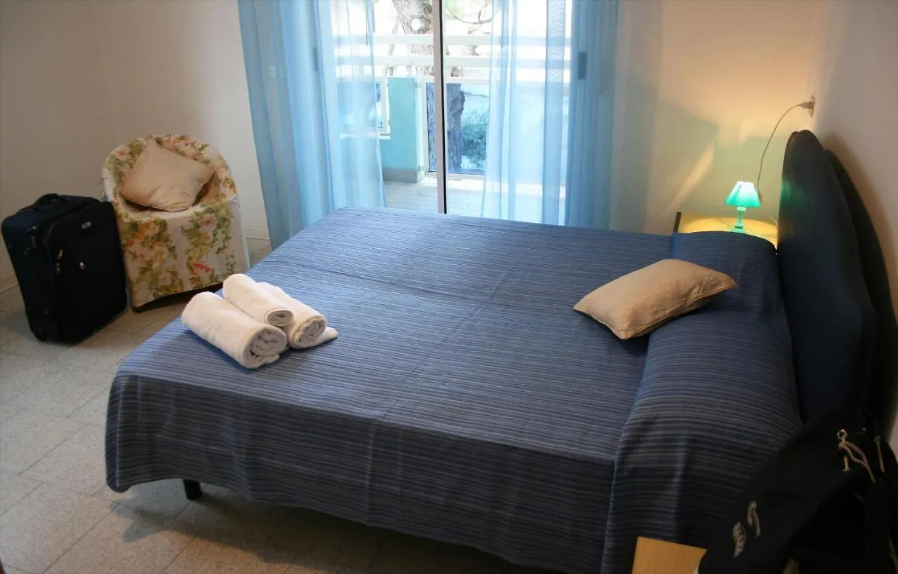 Apartament Residenza Villa Azzurra Riccione