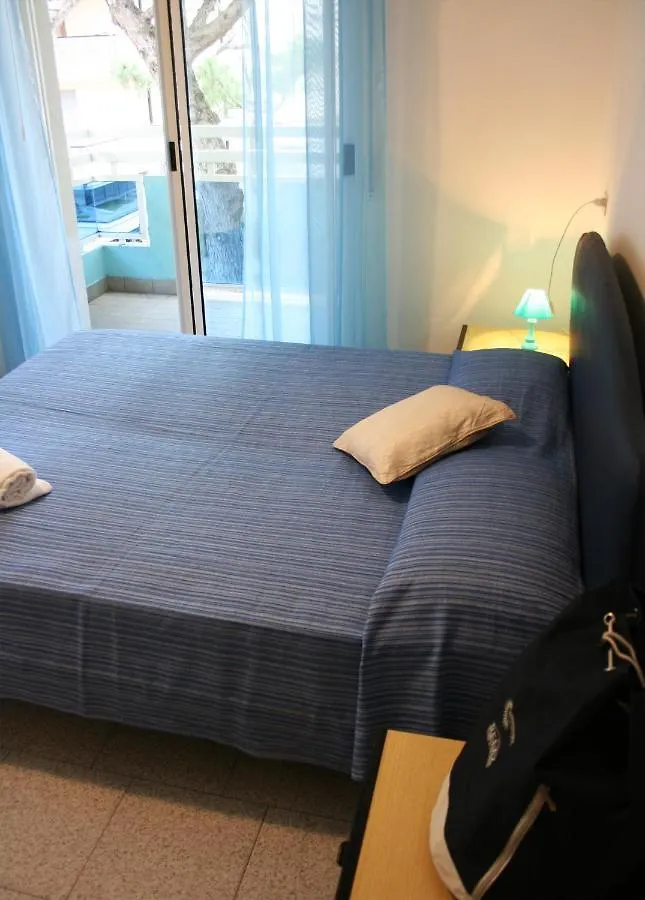 Residenza Villa Azzurra Riccione 0*,  Włochy
