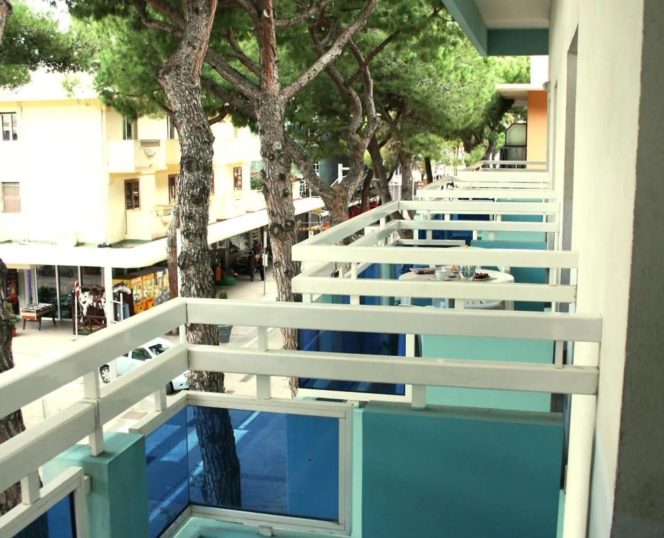 Residenza Villa Azzurra Riccione 0*,  Włochy