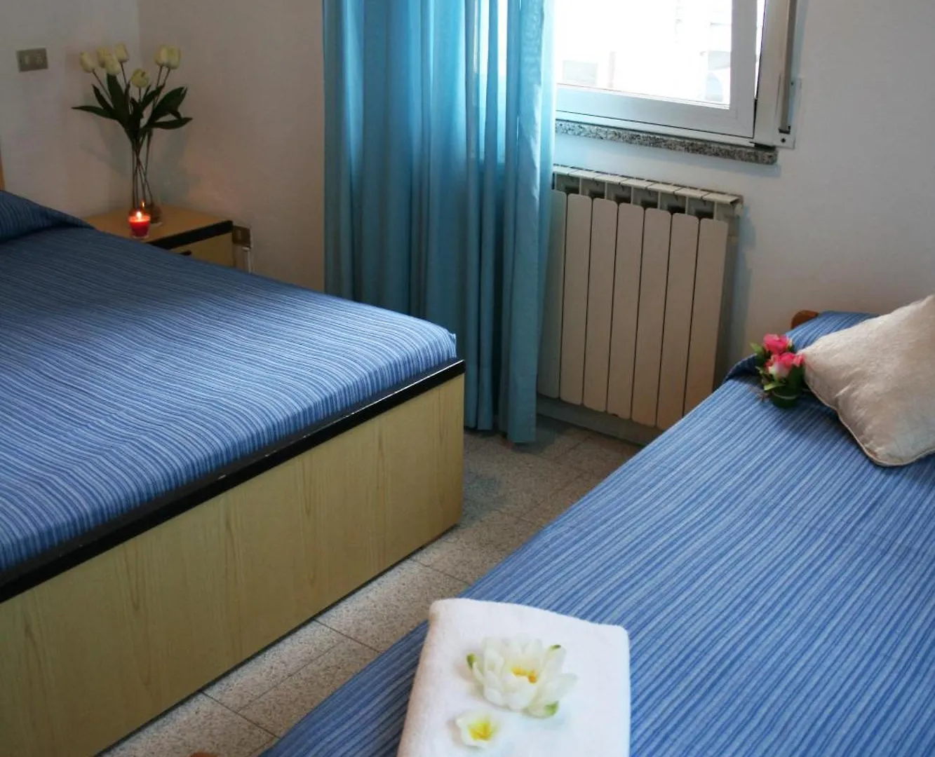 Residenza Villa Azzurra Riccione Apartament