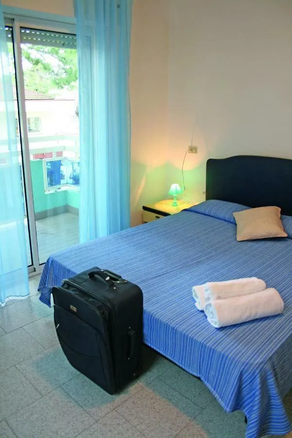 Apartament Residenza Villa Azzurra Riccione Włochy