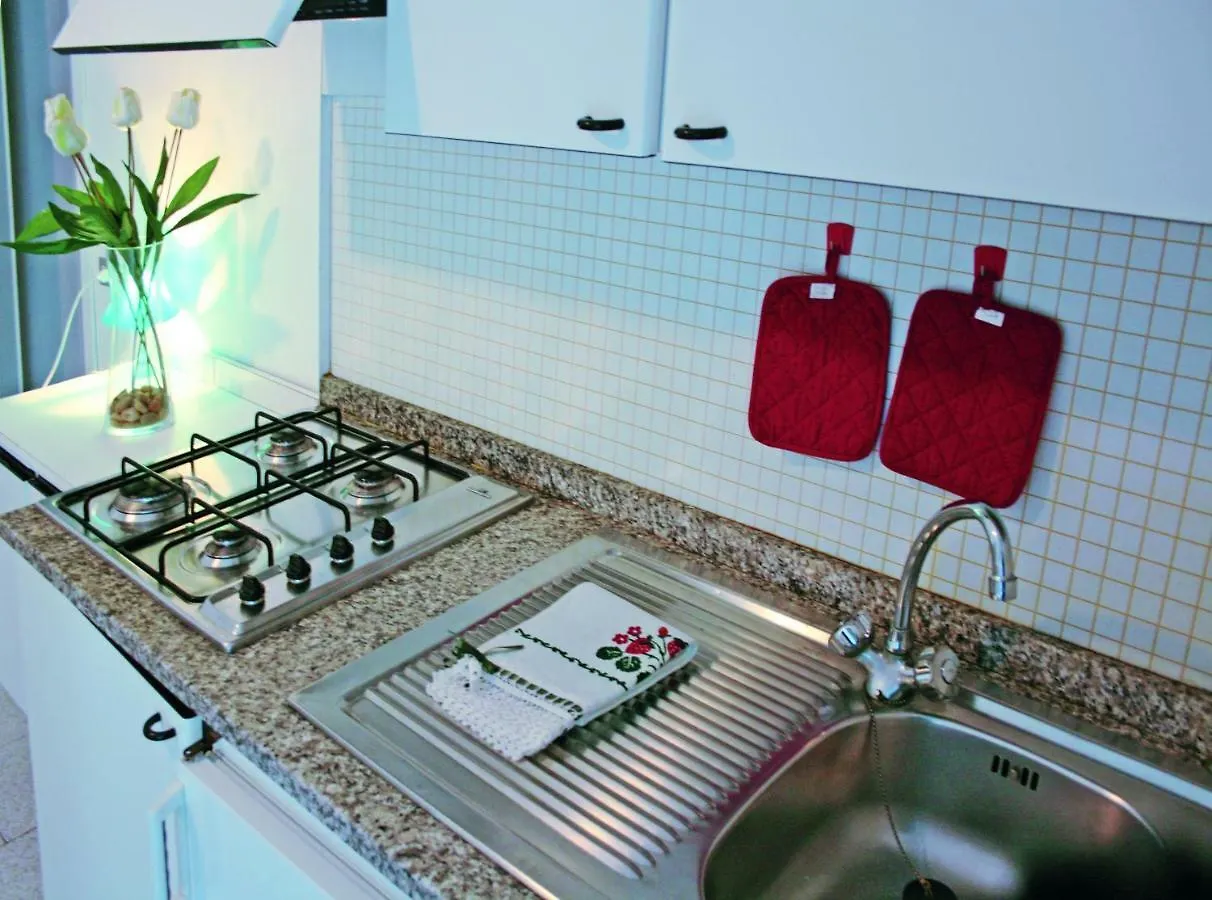 Residenza Villa Azzurra Riccione