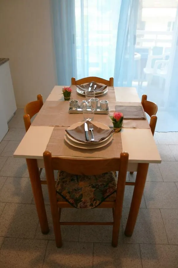 Residenza Villa Azzurra Riccione
