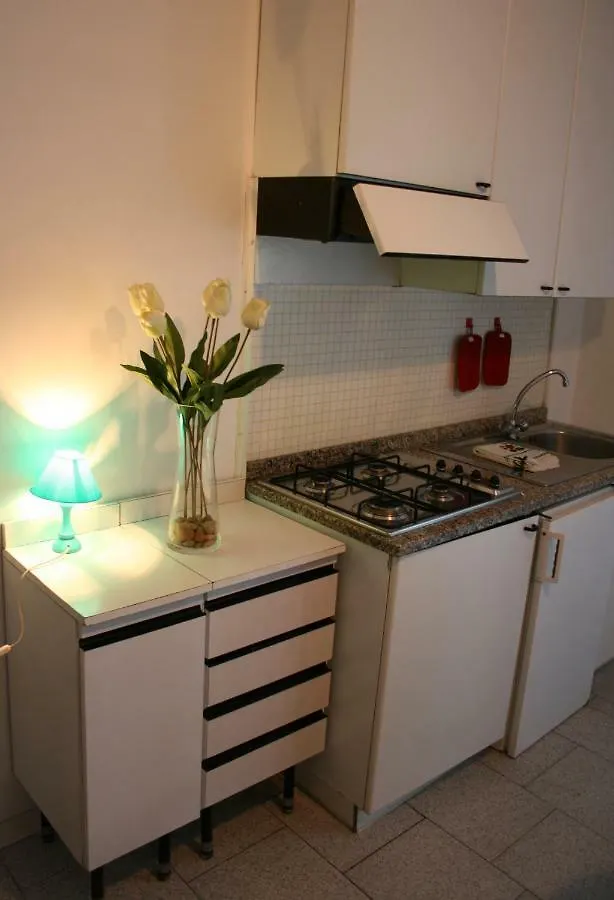 Residenza Villa Azzurra Riccione 0*,